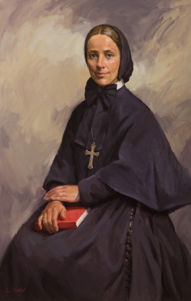 Mother Cabrini Missionary Sisters of the Sacred Heart of Jesus