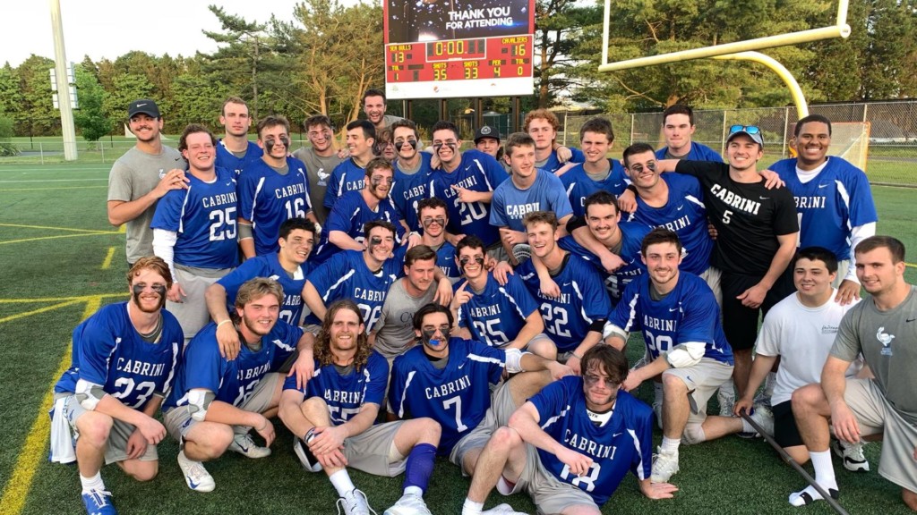 Cabrini University Men’s Lacrosse Team Headed To NCAA Championship ...