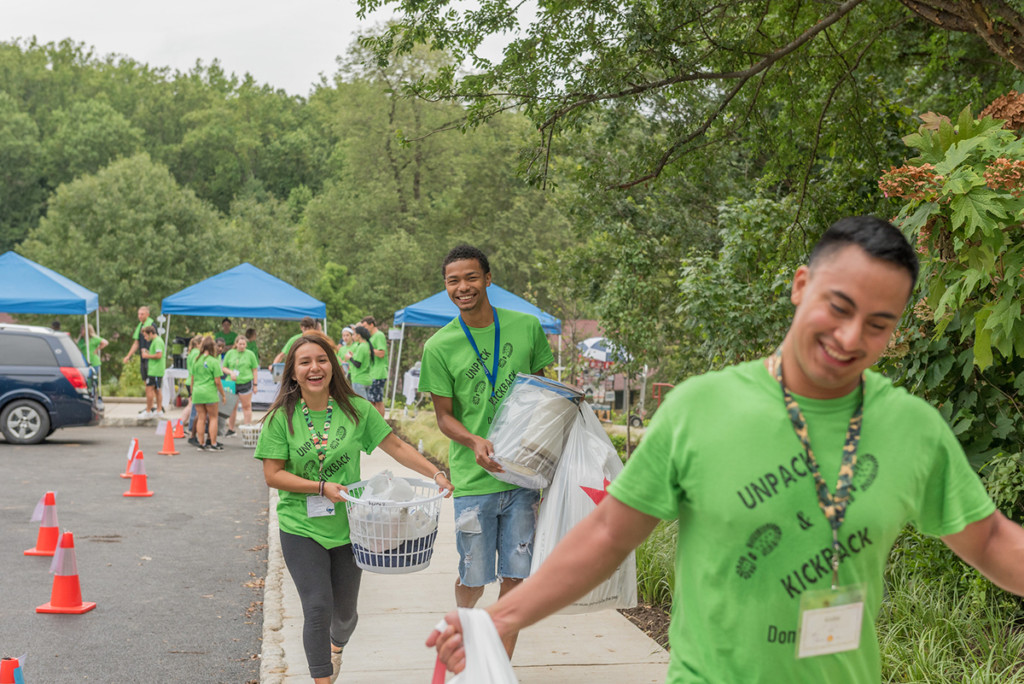 Cabrini University Welcomes the Class of 2023 | Missionary Sisters of ...