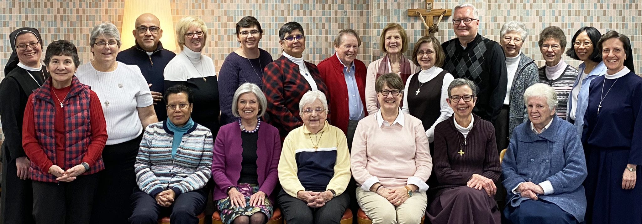 NRVC Delaware Valley Member Area Holds Winter Meeting Missionary