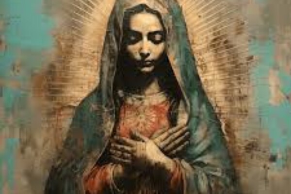 December 12th is the Feast of Our Lady of Guadalupe